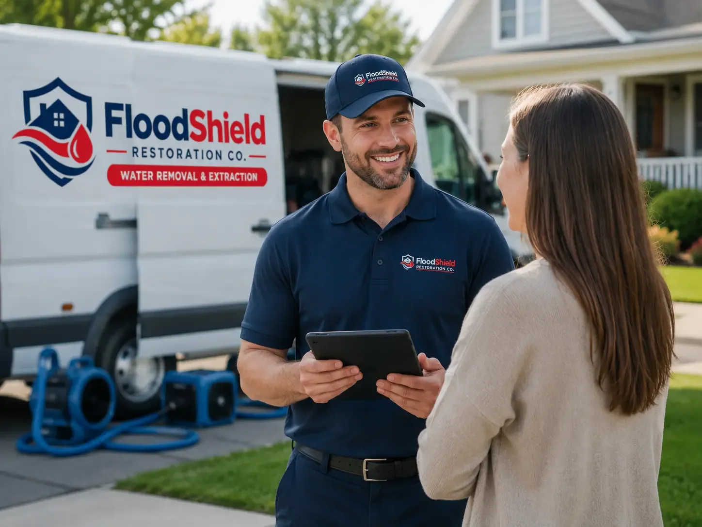 Flood Damage Restoration Lafayette, LA FAQs